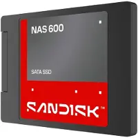 SanDisk NAS 600 1TB SATA III 2.5 tuuman sisäinen SSD
