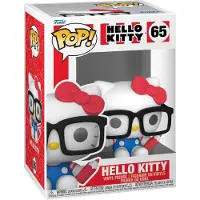 Funko POP! POP! Hello Kitty and Friends Hello Kitty Nerd figuuri