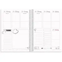 Mayland Doodle I A5 ugekalender 2027