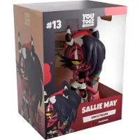 Youtooz Helluva Boss: Sallie May vinyylifiguuri