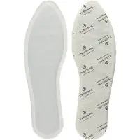 Therm-ic Foot Warmers 5-Pack White Pohjat L