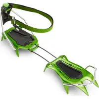 Black Diamond Neve Pro Crampons Envy Green Kiipeilyvarusteet One Size