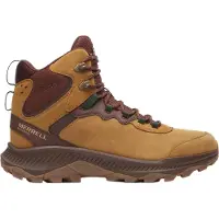 Merrell Men's Speed Strike 2 Ltr Thermo Mid Wp Cabin Lämpövuoratut kengät 42