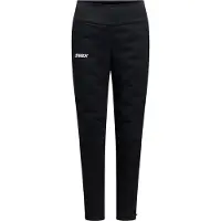 Swix Women's Horizon Pants 2.0 Jet Black Treenihousut L