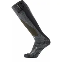 Therm-ic Fusion Set Outdoor +700b Black Retkeilysukat 45/47