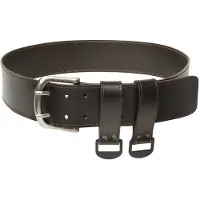 Chevalier Doghandler Leather Belt 95