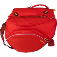 Ruffwear Palisades Pack Red Sumac Valjaat & kaulapannat S