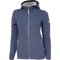 Ivanhoe Women's Morel Hood Denim Välikerrastopit 36