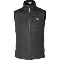 Fjällräven buck fleece vest m