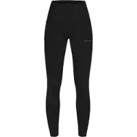 Röhnisch Flattering High Waist Tights -treenitrikoot (naiset) - Black, XL