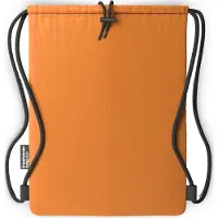 Smellwell Freshener Bag XL Orange Pakkauspussit ja organizerit One Size