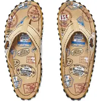 Gumbies Unisex Islander Traveller Sandaalit 37