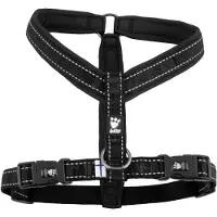 Hurtta Casual Y-valjas korppi