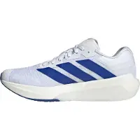 Adidas Urheilukengät 'Adizero Dropset Pro' kuninkaallisen sininen / valkoinen