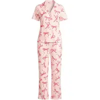 Trendyol Pyjama roosa / punainen