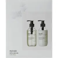 Meraki Simple Hand Care Winter Whisp Gift Box