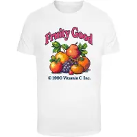 Mister tee Fruity Good Lyhythihainen T-paita
