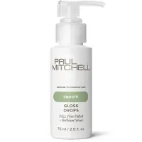 Paul Mitchell Smoothing Gloss Drops, 75ml