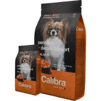 Calibra Dog EXPERT+ Aikuinen Pieni Sensi.&Derma tuki 1,5 kg.