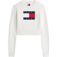 Tommy Hilfiger Neulepaita marine / punainen / valkoinen