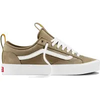 Vans Matalavartiset tennarit 'Old Skool 36 +' tummansininen / valkoinen
