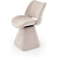 Hobby Hall Ruokapöydän tuoli K613, 51x56x83 cm, hiekanvärinen