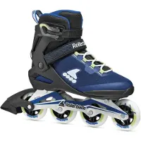 Rollerblade Macroblade 80 Rullaluistimet
