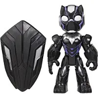 Iron Man and His Awesome Friends Toimintahahmo Black Panther
