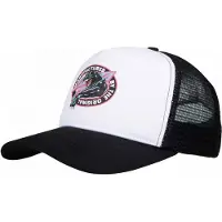 Santa Cruz Natas Sketch Panther Meshback Lippis