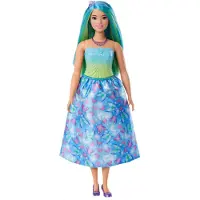 Mattel Barbie Prinsessanukke