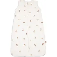 Jollein Baby Sleeping Bag With Removable Sleeves - Cream - 70