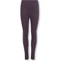 Only Play Onpjam-3-Sana Hw Tights Pck Girls - Burgundy - 158-164