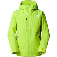 The North Face M Descendit Jacket - Yellow - M