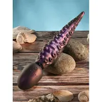 Gender X Into The Deep Tentacle Fantasy Wand/Dildo