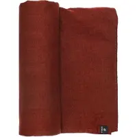 Himla Sunshine pöytäliina 140x250 cm Lingonberry (punainen)