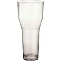 Iittala Solare Vaasi Korkea 12x26 Cm - Maljakot Lasi Linen - 1086791