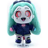 Youtooz Cyberpunk Edgerunners: Rebecca Plush (23 cm)