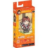 First 4 figures FiGGYZ Frieren hahmomagneetti (Stark)