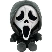 Youtooz Scream: Ghost Face Plush (23 cm)