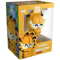 Youtooz Garfield vinyylifiguuri