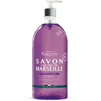 Beauterra Lavender Nestemäinen Saippua 1l