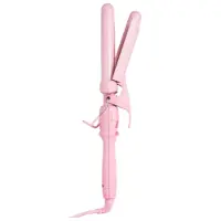 Mermade Hair Mini Pro Waver 25mm in Pink
