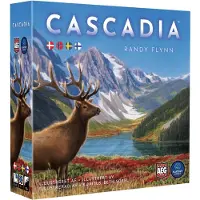 Enigma Cascadia Nordic -strategiapeli