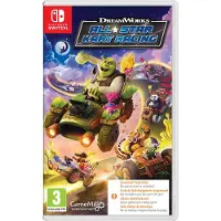 DreamWorks All-Star Kart Racing (Code in a Box) - Nintendo Switch - 12 - Kilpa-ajo