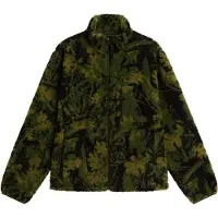 The North Face Fleecetakki 'EXTREME PILE 2' khaki / jade / tummanvihreä / musta