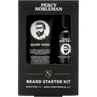 Percy Nobleman Beard Starter Kit
