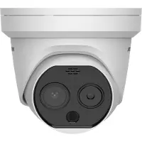 Hikvision Digital Technology DS-2TD1217B-6/PA Sicherheitskamera Kuppel IP-Sicherheitskamera Innen &amp; Au&szlig;en 2688 x 1520 Pixel Zimmerdecke (DS-2TD1217B-6/PA(B))