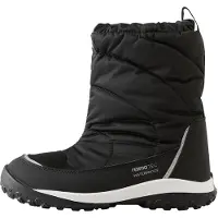 Reima Kinoskin ReimaTec Talvisaappaat Black Black 33 EU Musta 33 EU unisex