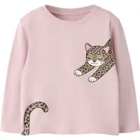 Name it Pitkähihainen T-paita Violet Ice Violet Ice 86 cm Purppura 86 cm Tytöt
