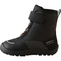 Reima Talvella Kids ReimaTec Talvisaappaat Black Black 31 EU 31 EU unisex